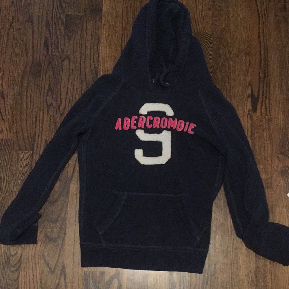 Abercrombie Hoodie Women’s Size L
